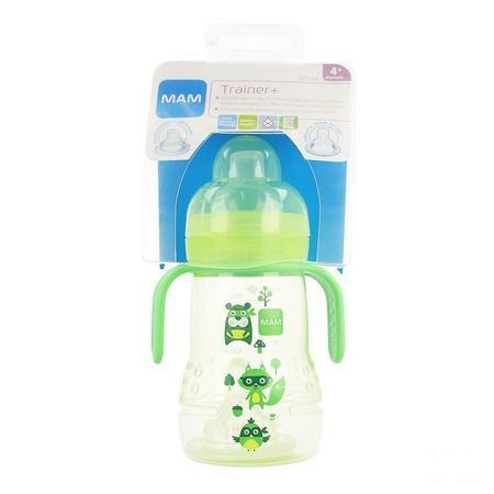 Mam Trainer + Cup 220 ml Unisex