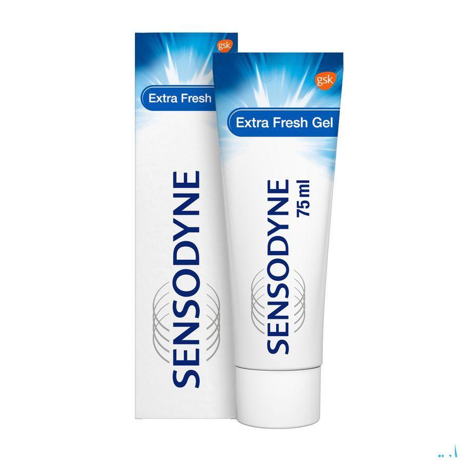 Sensodyne Dentifrice Extra Fresh 75 ml