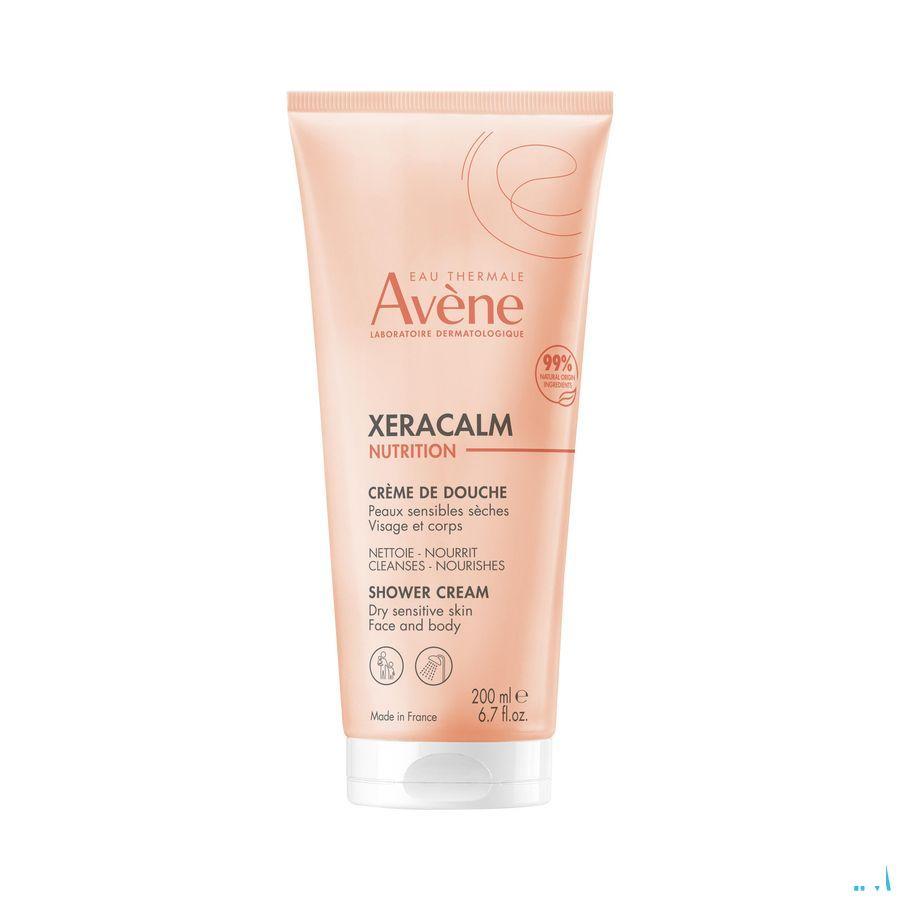 Avene Xeracalm Nutrition Douche Creme 200 ml