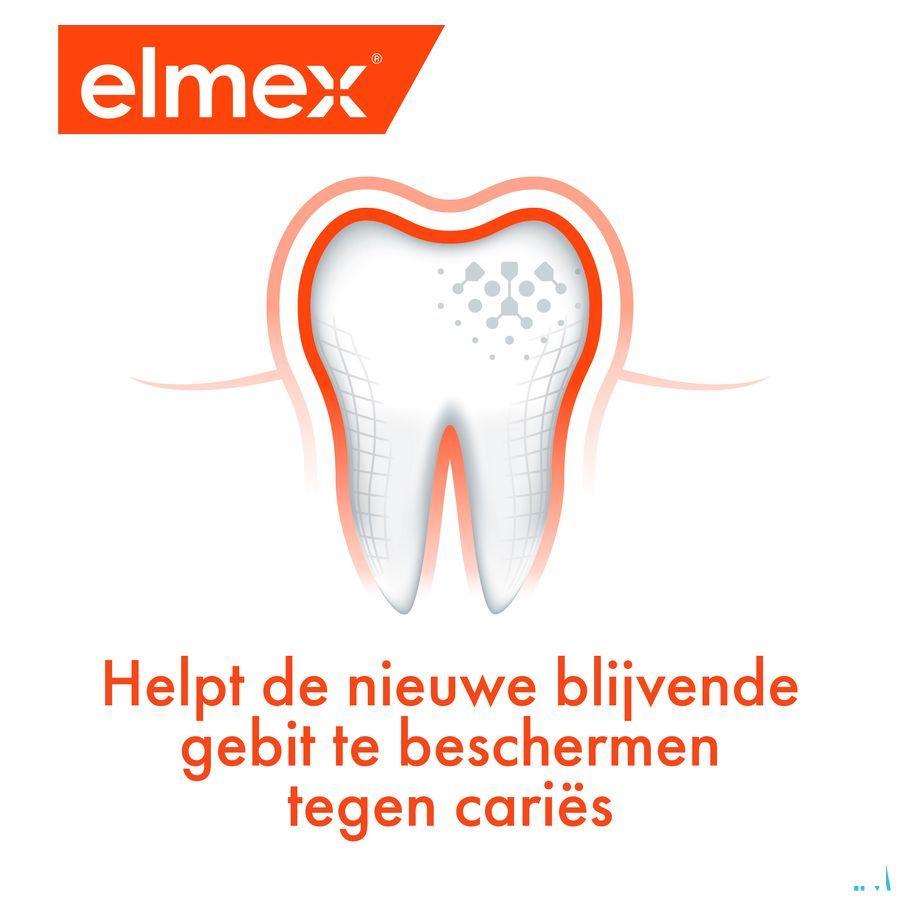 Elmex A/Caries Junior Tandpasta 6-12J Tube 2 x 75 ml