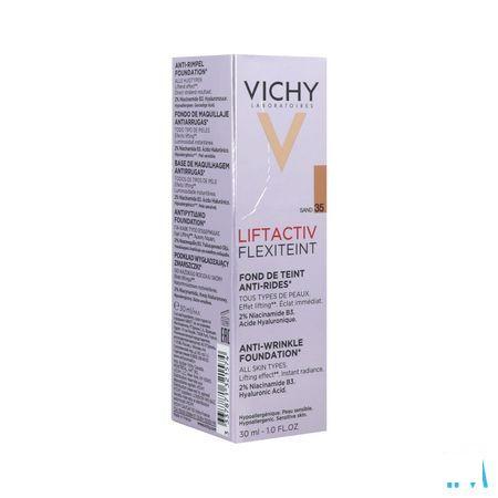 Vichy Fdt Flexilift Teint Anti rides 35 Sade 30 ml  -  Vichy
