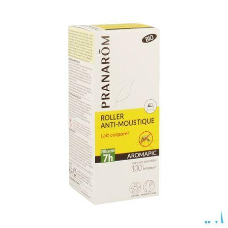 Aromapic Repulsif Roller 75 ml  -  Pranarom