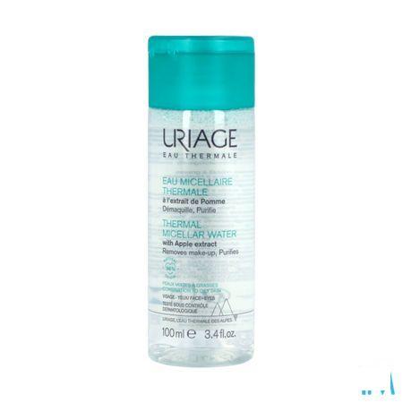 Uriage Thermaal Micc. Water Peaux Mixtes Grasse 100 ml