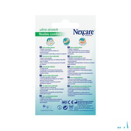 Nexcare 3M Ultra Strech Comf.Flex. Ha Decoupe 30  -  3M