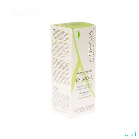 Aderma Exomega Reinigingsolie 200 ml  -  Aderma