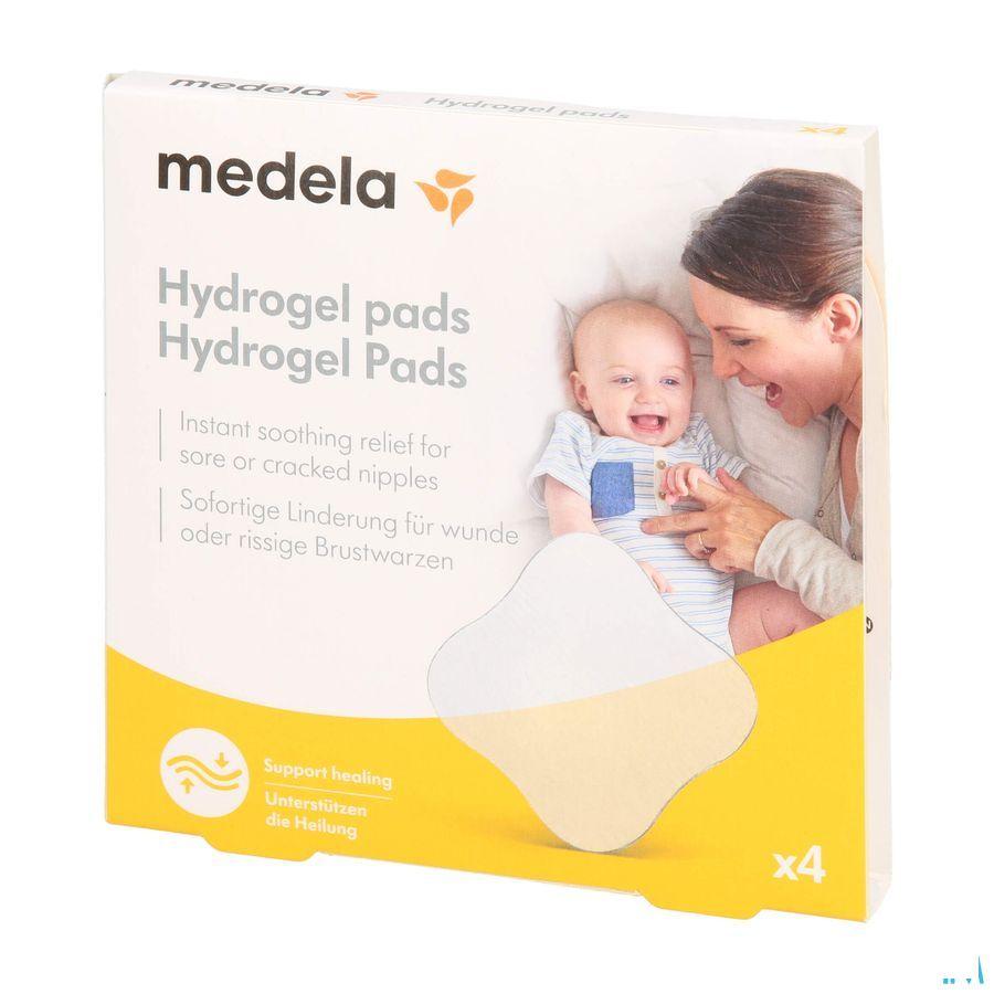 Medela Hydrogel Pads 4  -  Medela