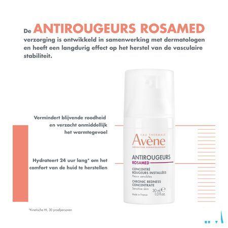 Avene Rosamed Concentraat Tegen Roodheid 30 ml