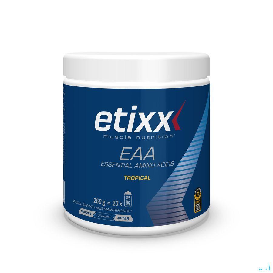 Etixx Essential Animo Acids Tropical Pdr 260 gr