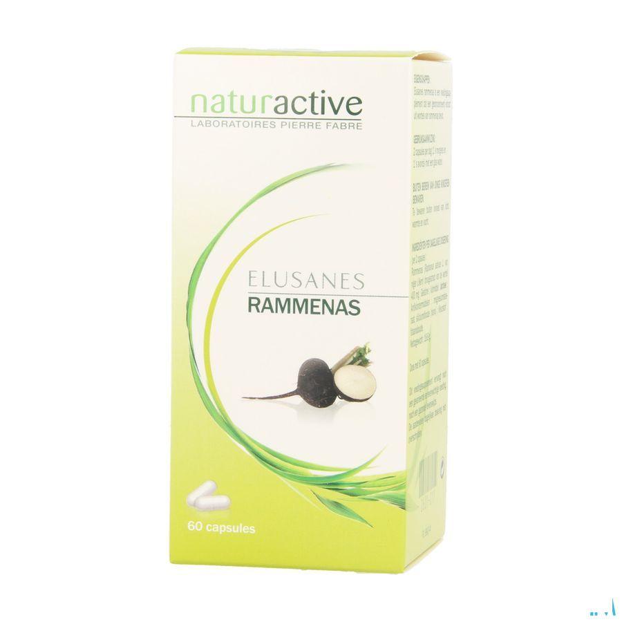 Elusanes Rammenas Pot Gel 60