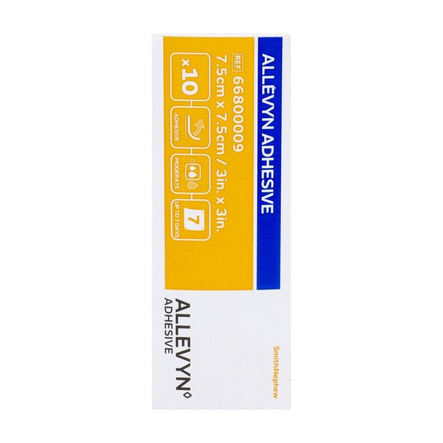 Allevyn Pansement Adh Hydrocel. 7,5X 7,5Cm 10 66800009  -  Smith Nephew