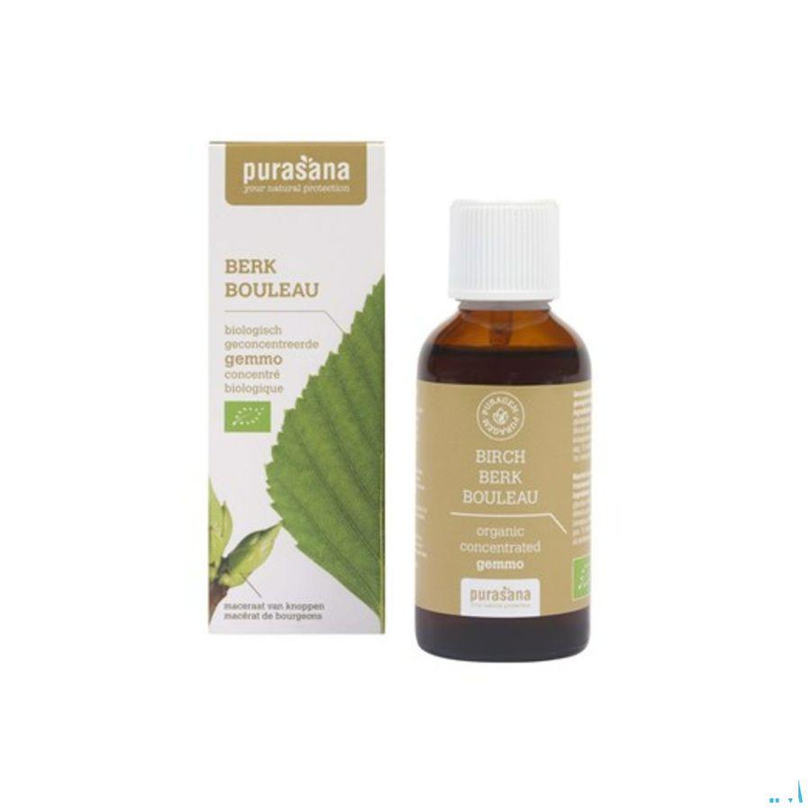 Purasana Puragemm Bouleau 50 ml