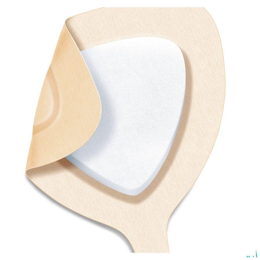 Permafoam Classic Sacral 22,5X22,5Cm 10 8820120  -  Hartmann