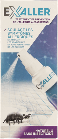 Exaller Allergie Acariens Spray 150 ml
