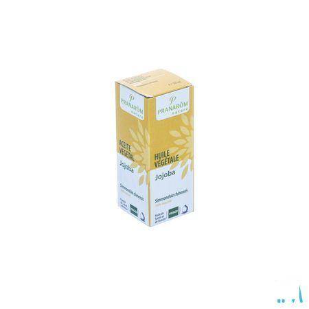 Jojoba Plantaardige Olie 50 ml  -  Pranarom