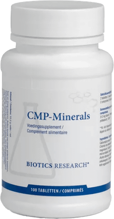 Cmp Minerals Comp 100  -  Energetica Natura