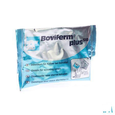 Boviferm Plus Sid Kalf Zakje 24x115 gr  -  Fendigo