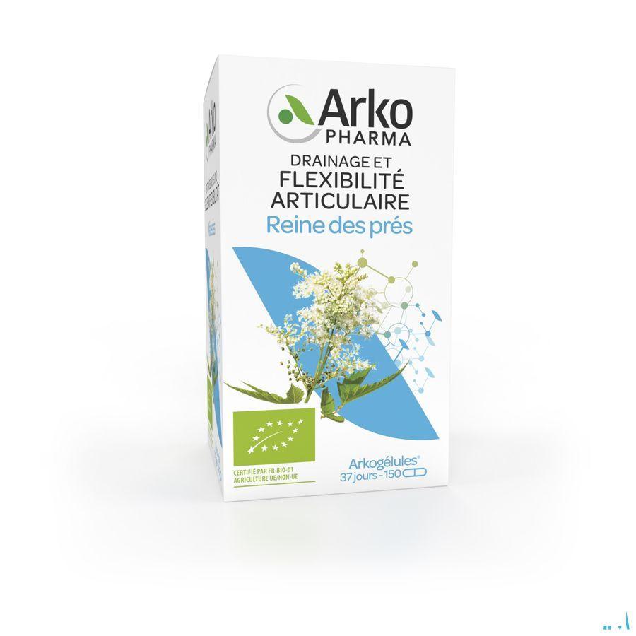 Arkogelules Reine De Pres Vegetal 45  -  Arkopharma