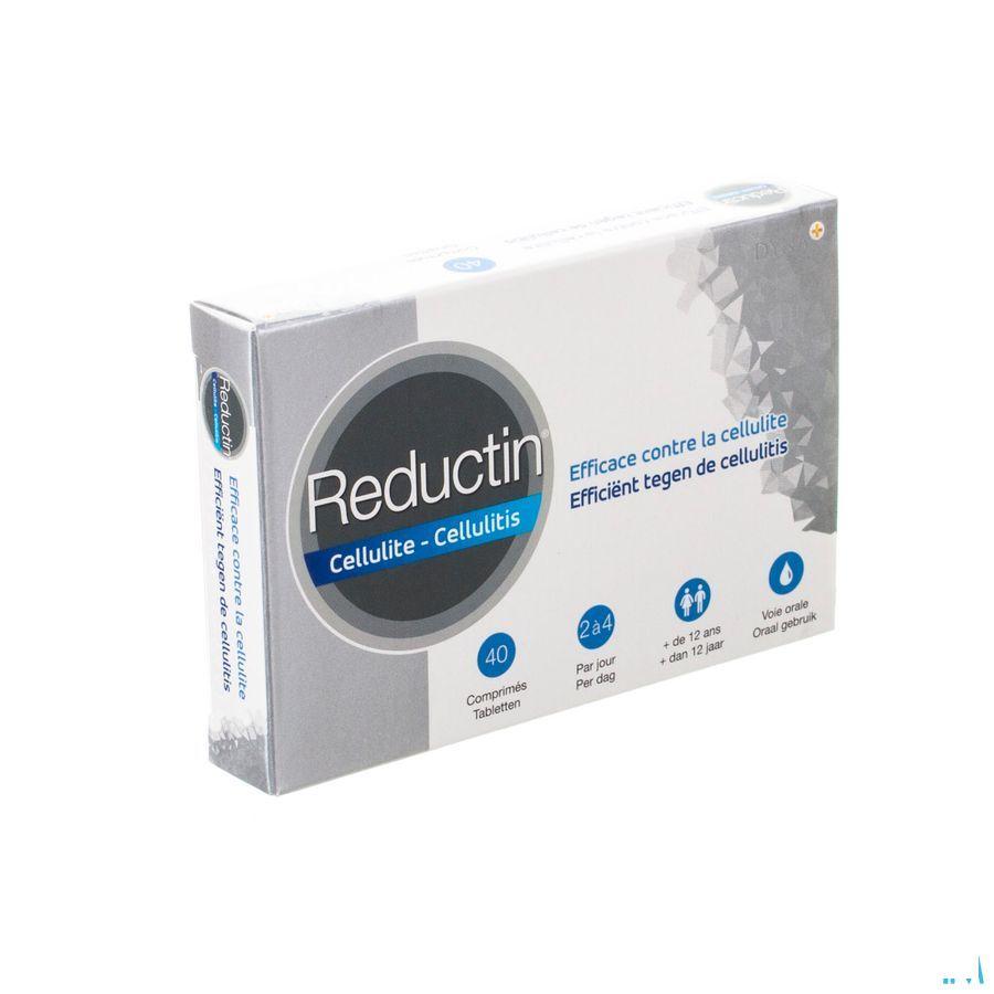 Reductin Cellulite Tabletten 2x20  -  Dyna+