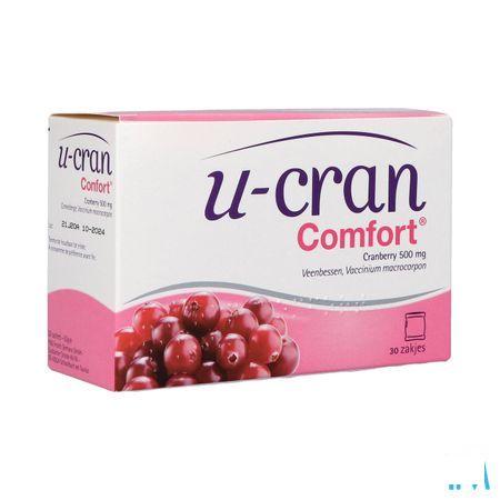 U-Cran Comfort Zakje 30