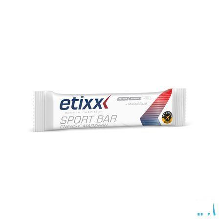 Etixx Energy Marzipan Sport Bar 50 gr 
