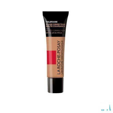 Toleriane Teint Fluide 10 30 ml  -  La Roche-Posay