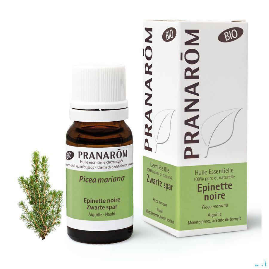 Epinette Noire Bio Huile Essentielle 10 ml  -  Pranarom