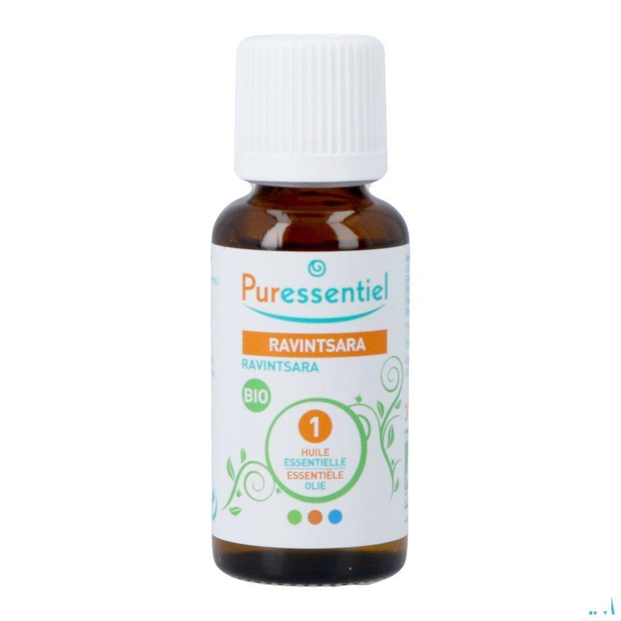 Puressentiel He Ravintsara Bio Huile Essentielle 30 ml  -  Puressentiel