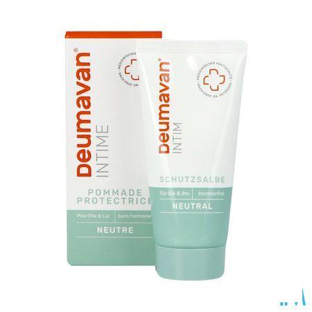 Deumavan Pommade Intimes Nature Tube 50 ml