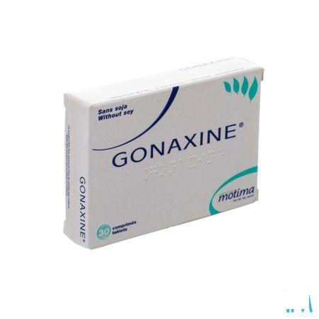 Gonaxine Tabletten 30 