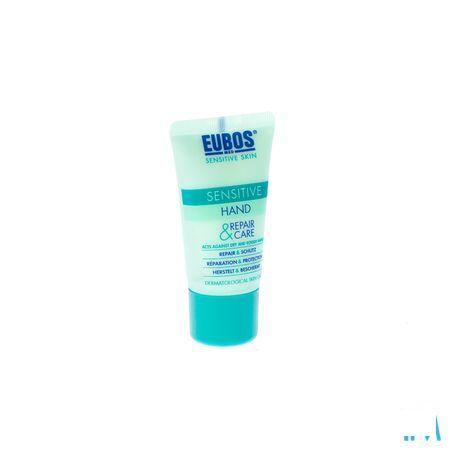 Eubos Sensitive Hand Repair & Care Tube 25 ml  -  I.D. Phar