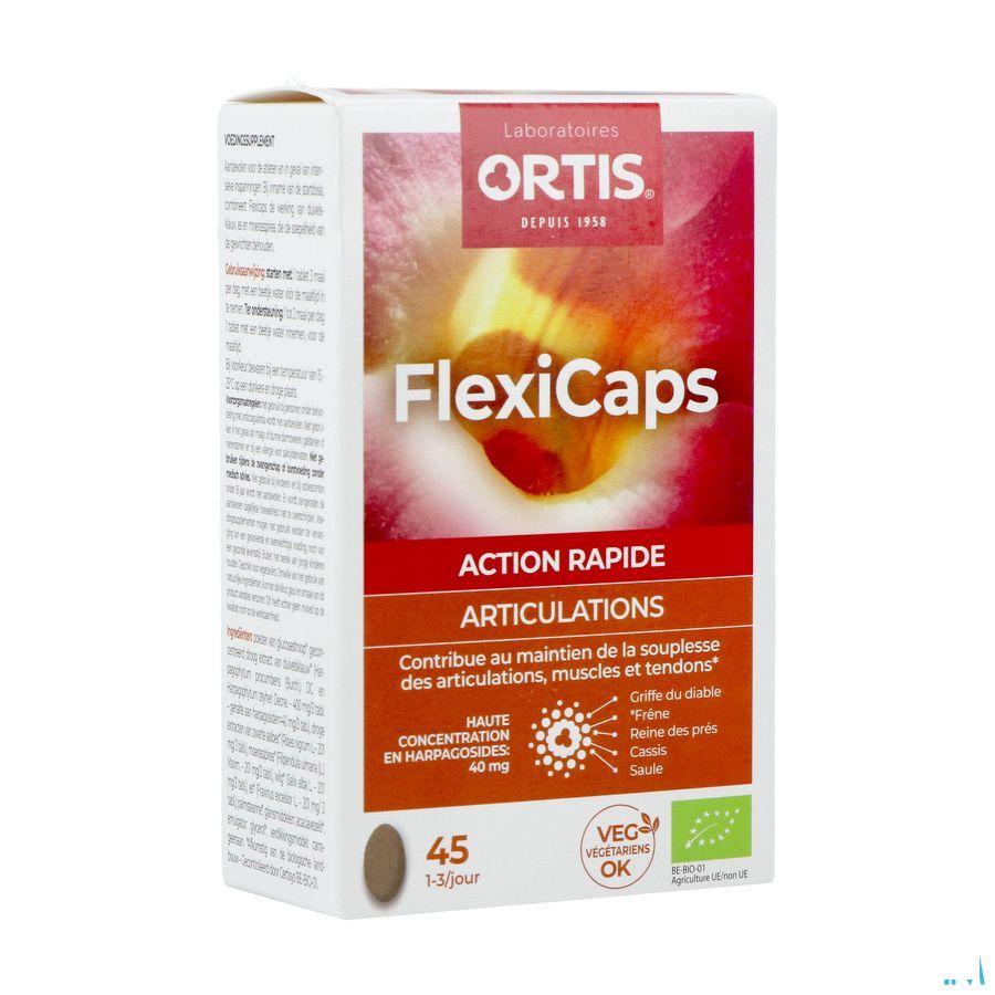 Ortis Flexicaps Comp 45