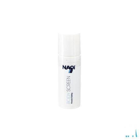 Naqi Body Screen Lotion 50 ml  -  Naqi