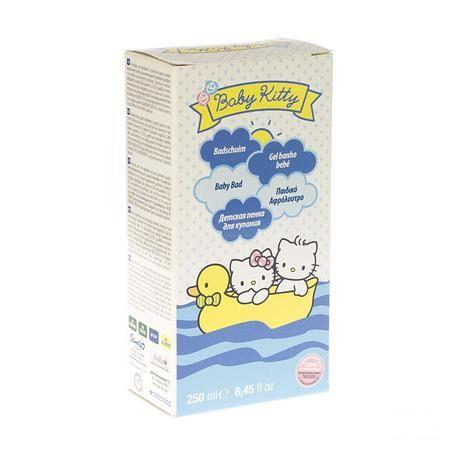 Hello Kitty Baby Badschuim 250ml  -  Arkopharma 