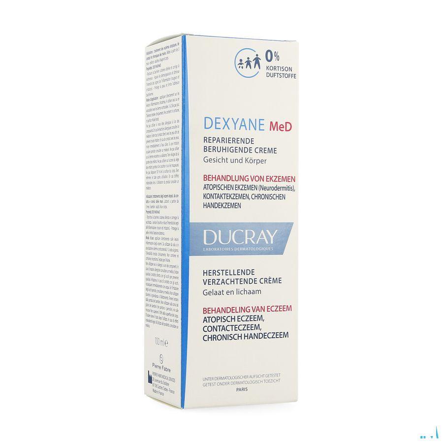 Ducray Dexyane Med Creme Reparatrice Apais. 100 ml