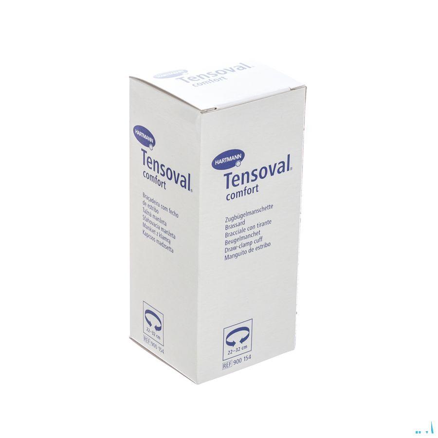 Tensoval Comf.beugelmanc 22-321 P/s  -  Hartmann