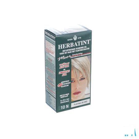 Herbatint Blond Platina 10n 