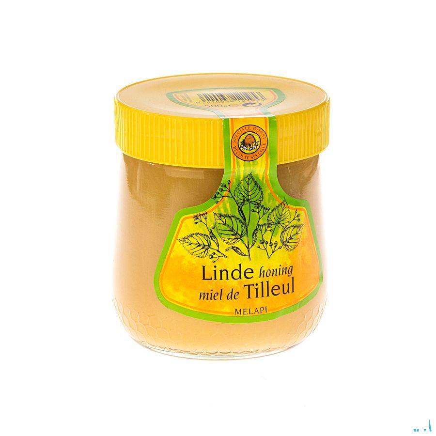 Melapi Honing Linde Zacht 500 gr 5529  -  Revogan