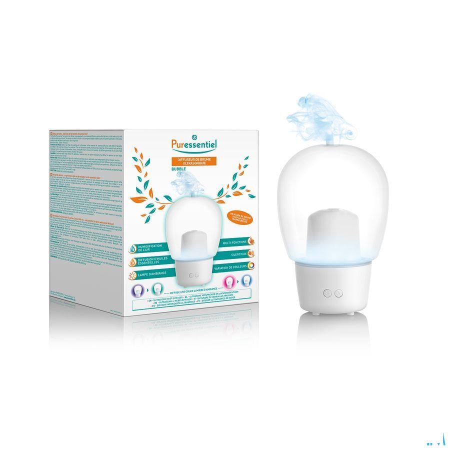 Puressentiel Verstuiver Ultrasoon Bubble  -  Puressentiel