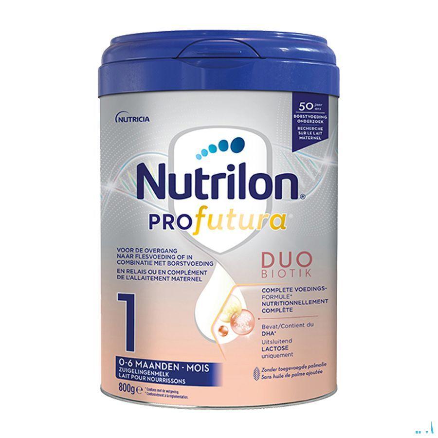 Nutrilon Profutura 1 Poudre 800 gr  -  Nutricia