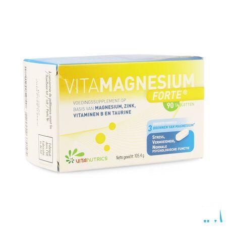 Vita Magnesium Forte Comp 90  -  Vitanutrics