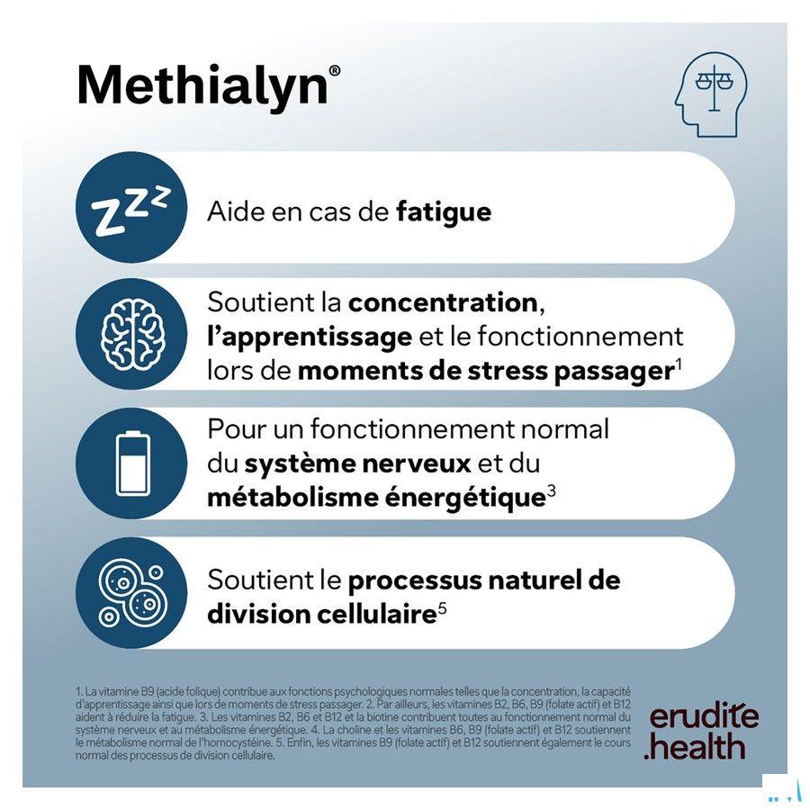 Methialyn Comprimes 4x15  -  Nutriphyt
