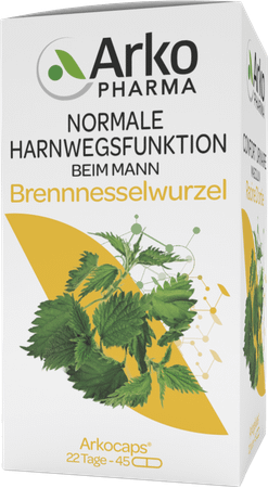 Arkocaps Brandnetelwortel Plantaardig 45  -  Arkopharma