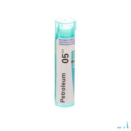 Petroleum 5CH Gr 4g  -  Boiron