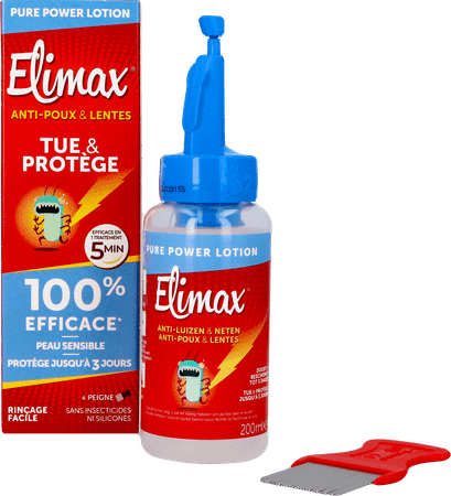 Elimax Pure Power 200 ml