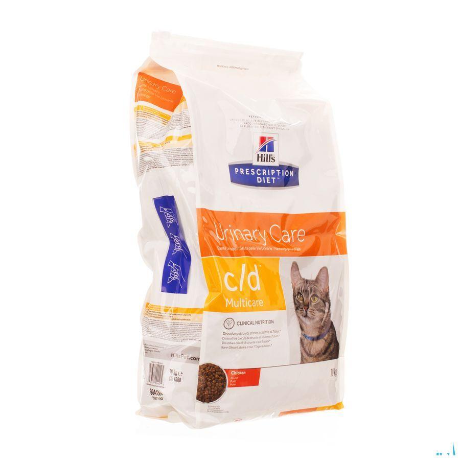 Hills Prescription diet Feline Cd 10kg 9044n 