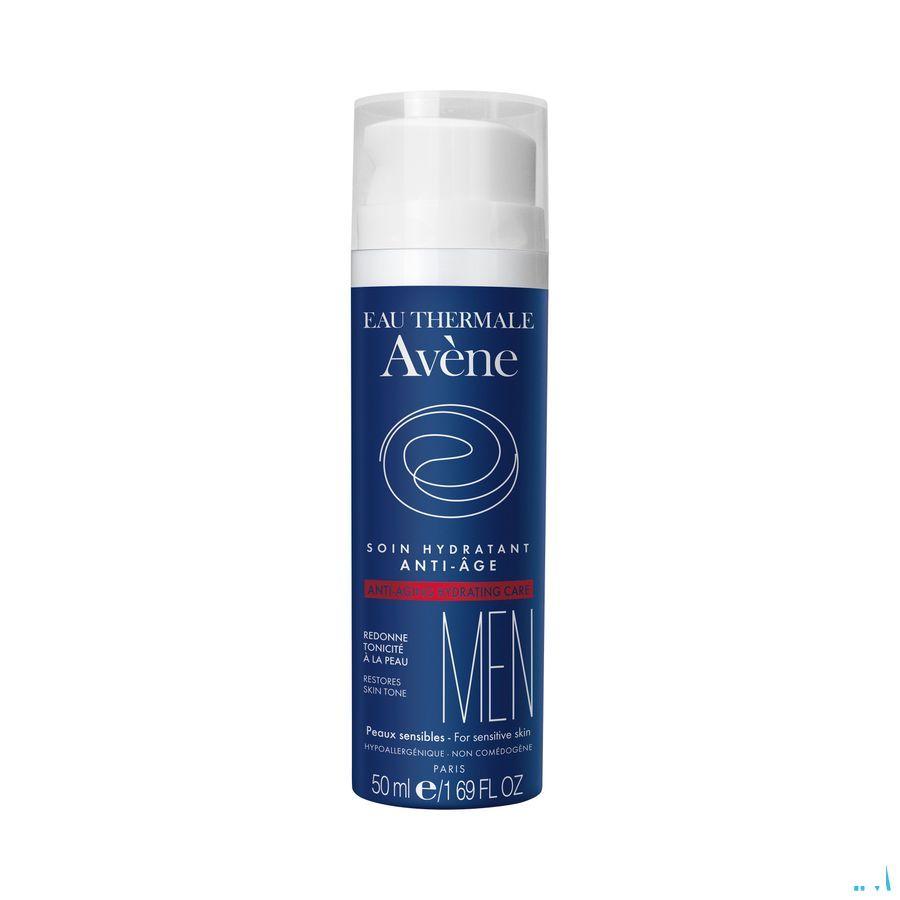 Avene Homme Hydraterende Verzorg.A-ageing Creme 50 ml  -  Avene