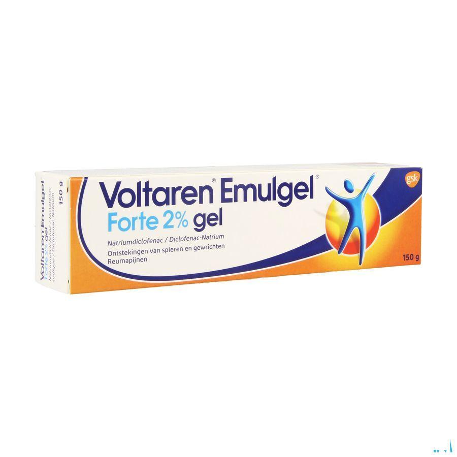 Voltaren Emulgel Forte 2 % Gel 150 gr