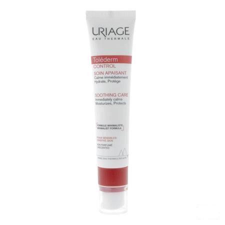 Uriage Tolederm Soin Frais Apaisant 40 ml