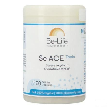 Se Ace Tonic Caps 60 - Be-Life