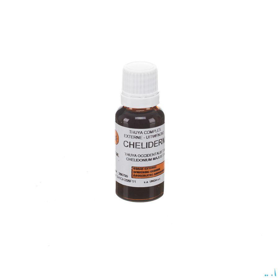 Thuya Complex Gouttes Ext 20 ml  -  Unda - Boiron